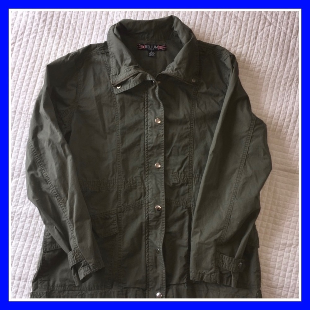 Classic Utility Jacket